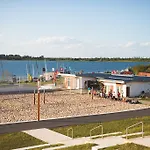 Leipzig Am Schladitzer Ferienhaus Rackwitz