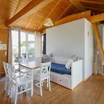 Ferienhaus Leipzig Am Schladitzer