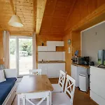 Leipzig Am Schladitzer Ferienhaus Rackwitz