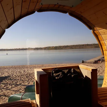 All-on-sea Camp & Sport Leipzig Am Schladitzer בית נופש