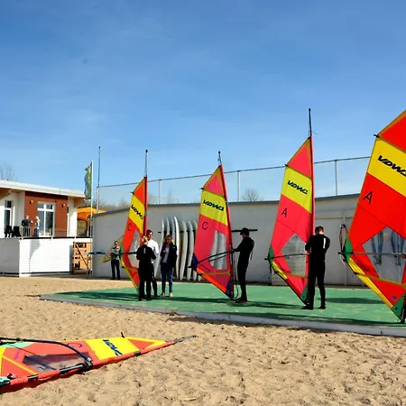 All-on-sea Camp & Sport Leipzig Am Schladitzer