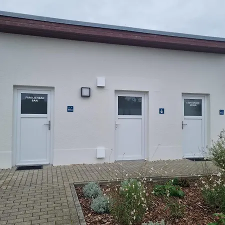 Feriehus All-on-sea Camp & Sport Leipzig Am Schladitzer *