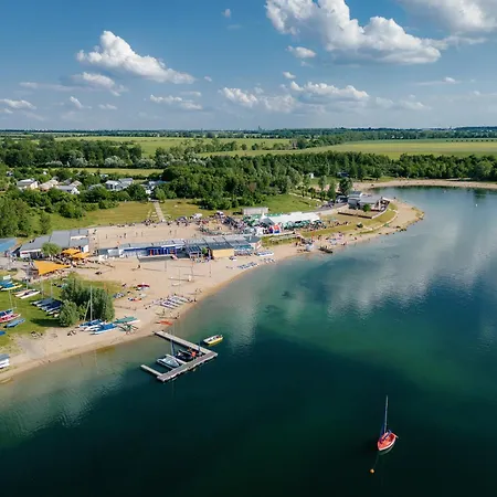 בית נופש All-on-sea Camp & Sport Leipzig Am Schladitzer Rackwitz