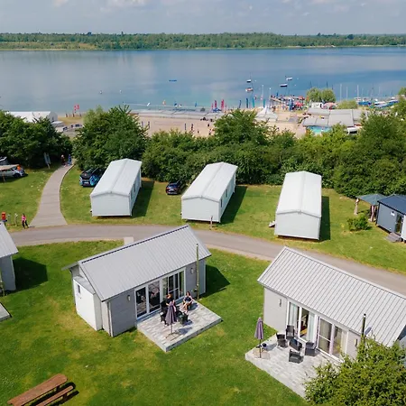 All-on-sea Camp & Sport Leipzig Am Schladitzer Feriehus *