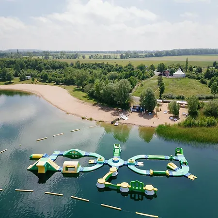 All-on-sea Camp & Sport Leipzig Am Schladitzer Rackwitz
