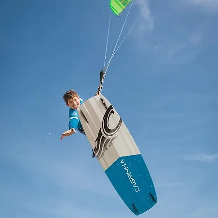 All-on-sea Camp & Sport Leipzig Am Schladitzer Feriehus Rackwitz