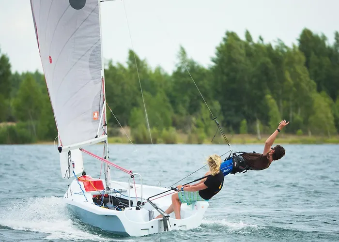 All-on-sea Camp & Sport Leipzig Am Schladitzer