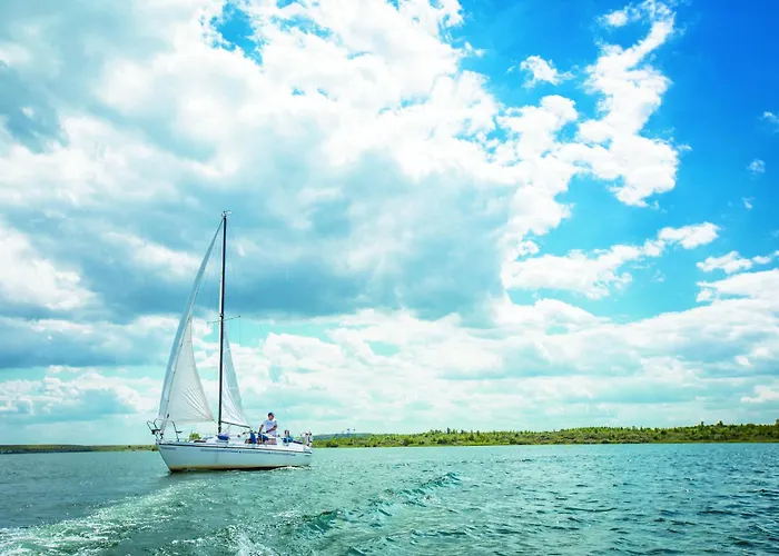 All-on-sea Camp & Sport Leipzig Am Schladitzer * Раквиц