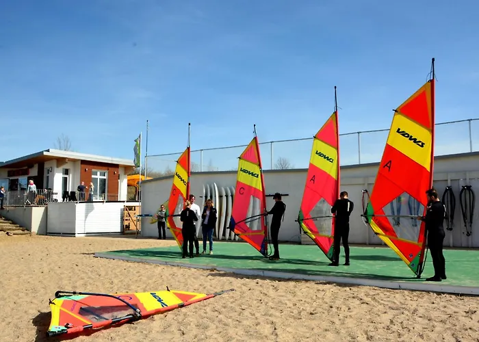 All-on-sea Camp & Sport Leipzig Am Schladitzer