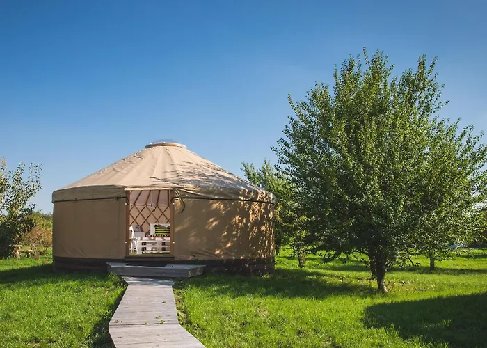 Дом отдыха All-on-sea Camp & Sport Leipzig Am Schladitzer *