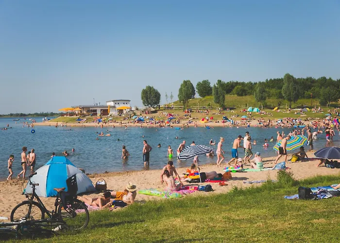 All-on-sea Camp & Sport Leipzig Am Schladitzer