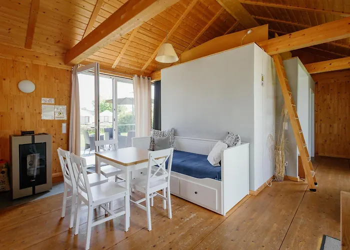 Дом отдыха All-on-sea Camp & Sport Leipzig Am Schladitzer