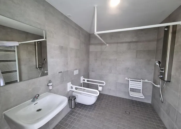 All-on-sea Camp & Sport Leipzig Am Schladitzer Дом отдыха *