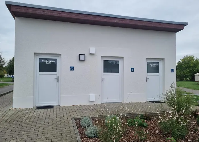 Дом отдыха All-on-sea Camp & Sport Leipzig Am Schladitzer *