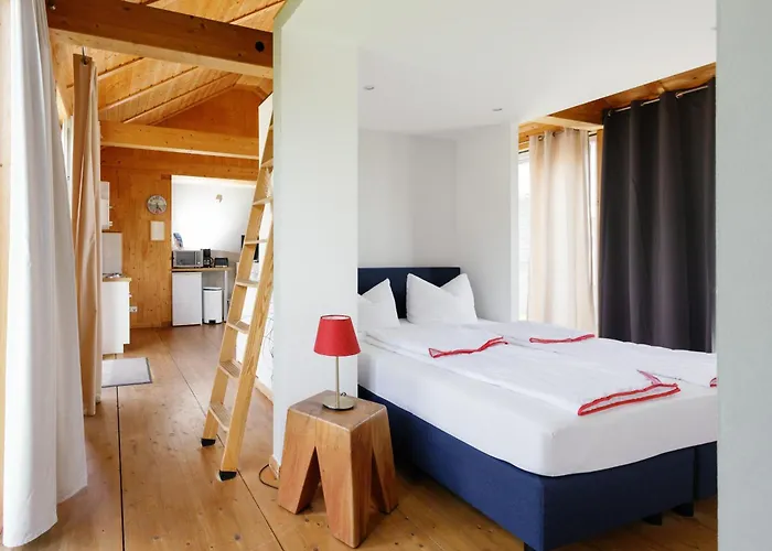 All-on-sea Camp & Sport Leipzig Am Schladitzer Дом отдыха