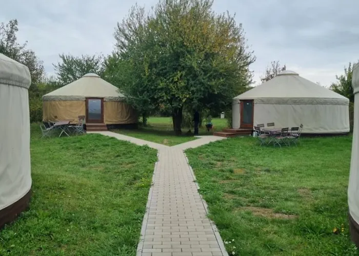 All-on-sea Camp & Sport Leipzig Am Schladitzer בית נופש *