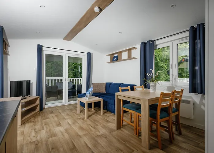 Дом отдыха All-on-sea Camp & Sport Leipzig Am Schladitzer Раквиц