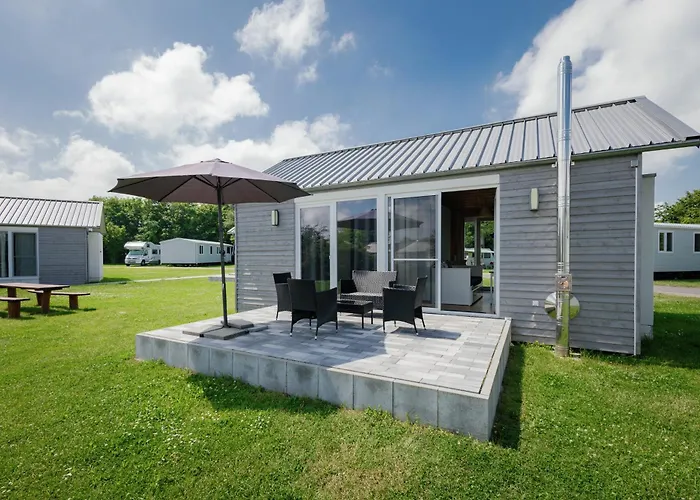 All-on-sea Camp & Sport Leipzig Am Schladitzer Дом отдыха