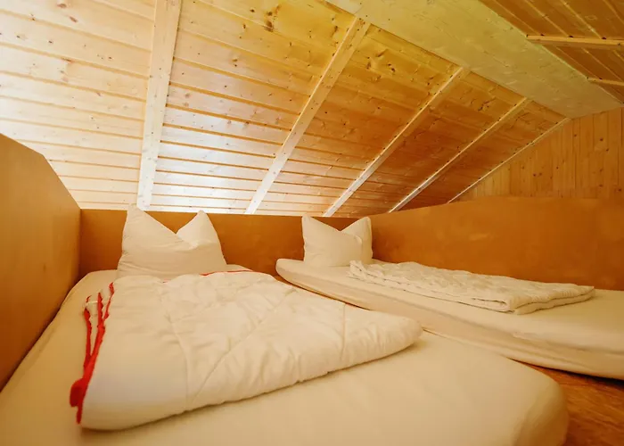 Дом отдыха All-on-sea Camp & Sport Leipzig Am Schladitzer