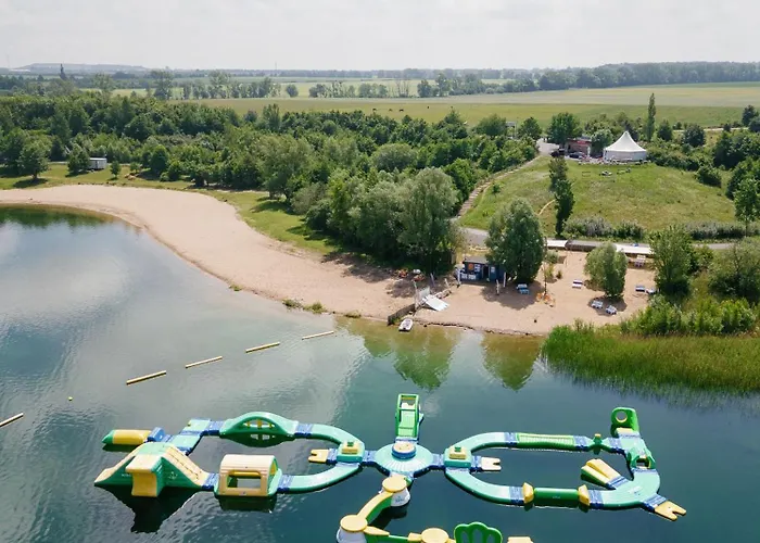 All-on-sea Camp & Sport Leipzig Am Schladitzer Раквиц